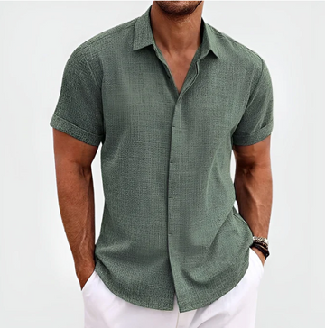 Chemise En Lin Émeric