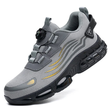 Chaussure de Sécurité Ultralégère et Résistante – FLEXEUR X1