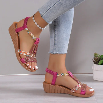 Sandales Confort Luxe