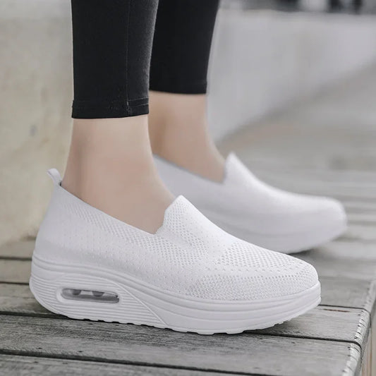 Chaussures ConfortWay G4-Technologie Orthopédique à Air Intégré