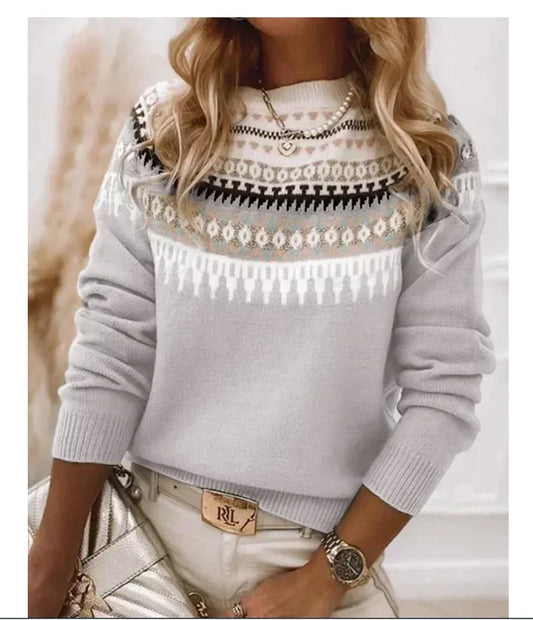Valrenne | Pull Tricoté Élodie