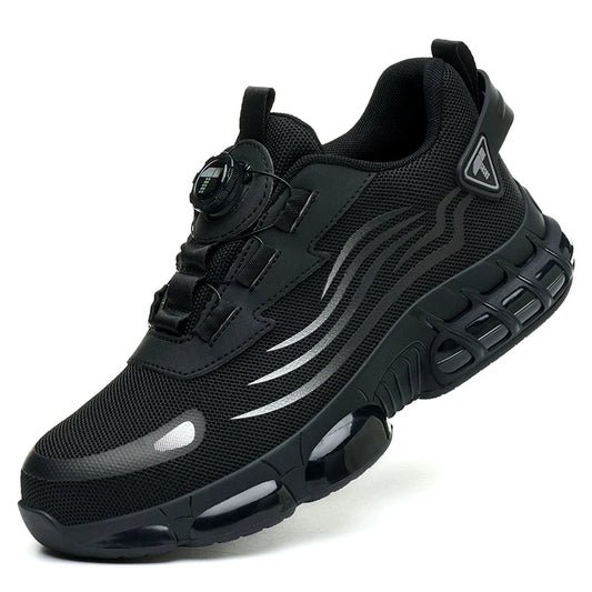Chaussure de Sécurité Ultralégère et Résistante – FLEXEUR X1