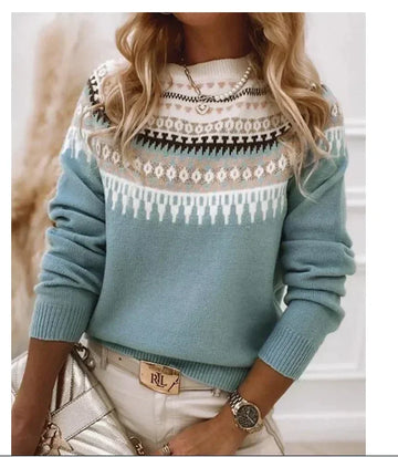 Valrenne | Pull Tricoté Élodie